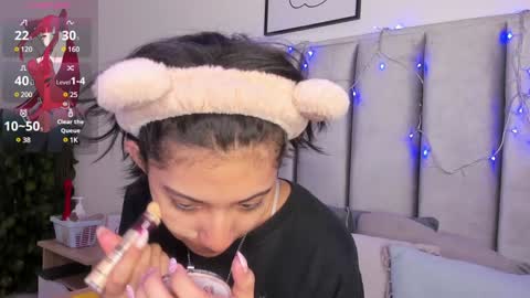 Camila online show from 22, 1, 2025