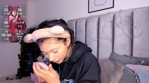 Camila online show from 31, 1, 2025