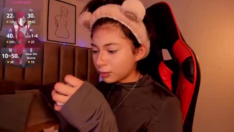 Camila online show from 10, 2, 2025