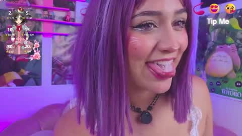 Snapshot of kitty_niki chatting on 28, 5, 2026 Nicol Gomez online show from 28, 5, 2026