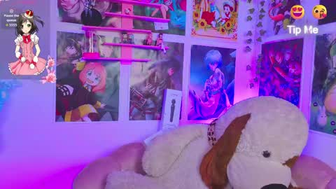 Snapshot of kitty_niki chatting on 5, 6, 2026 Nicol Gomez online show from 5, 6, 2026