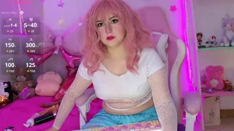 Snapshot of kitty_parker chatting on 14, 7, 2026 online show from 14, 7, 2026