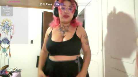 Snapshot of kittyjohns chatting on 5, 12, 2025 kitty doll online show from 5, 12, 2025