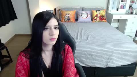 Snapshot of kittykat18x chatting on 6, 3, 2025 Isabel online show from 6, 3, 2025