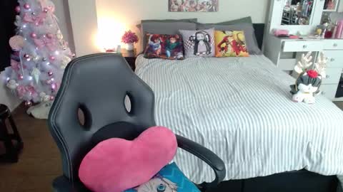 Snapshot of kittykat18x chatting on 15, 12, 2025 Isabel online show from 15, 12, 2025