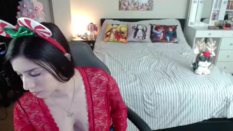 Snapshot of kittykat18x chatting on 16, 12, 2025 Isabel online show from 16, 12, 2025