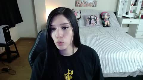 Snapshot of kittykat18x chatting on 9, 3, 2026 Isabel online show from 9, 3, 2026