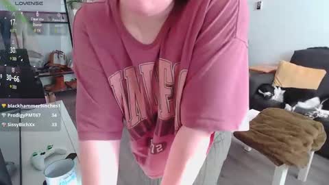 Kittyymaze online show from 28, 1, 2025