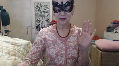 Snapshot of kiuminberry chatting on 6, 7, 2026 KiuminBerry online show from 6, 7, 2026