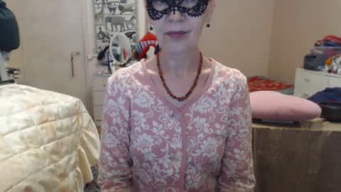 Snapshot of kiuminberry chatting on 9, 7, 2026 KiuminBerry online show from 9, 7, 2026