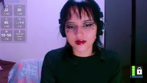 Lizeth online show from 16, 2, 2025