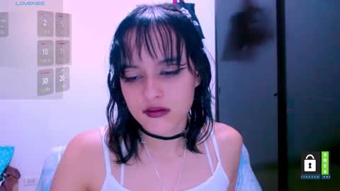 Lizeth online show from 23, 2, 2025