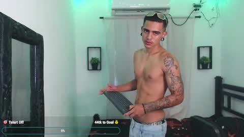 Snapshot of kizame___ chatting on 22, 10, 2025 kizame___ online show from 22, 10, 2025