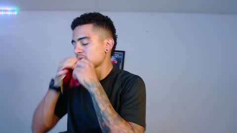 Snapshot of kizame___ chatting on 9, 2, 2026 kizame___ online show from 9, 2, 2026