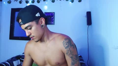 Snapshot of kizame___ chatting on 1, 3, 2026 kizame___ online show from 1, 3, 2026