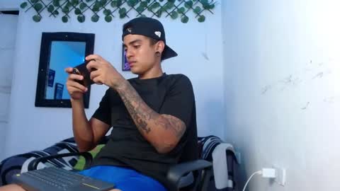 Snapshot of kizame___ chatting on 9, 3, 2026 kizame___ online show from 9, 3, 2026