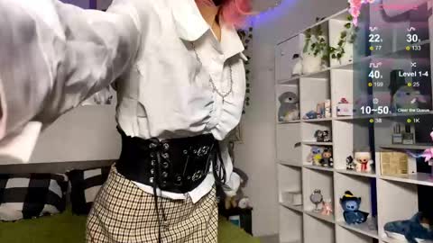 Luna online show from 17, 3, 2026