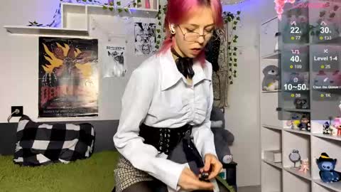 Luna online show from 18, 3, 2026