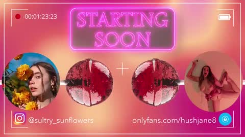 JaneSweet online show from 6, 12, 2024