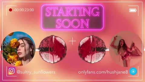 JaneSweet online show from 11, 2, 2025