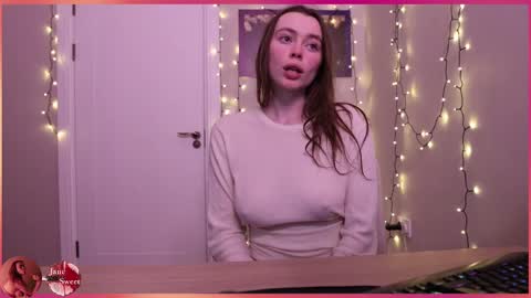 JaneSweet online show from 27, 2, 2025