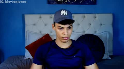 Snapshot of klaton__ chatting on 6, 5, 2026 klaton__ online show from 6, 5, 2026