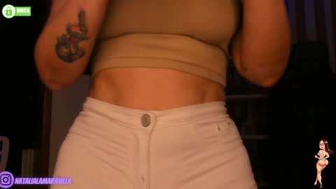 Snapshot of kloelamaravilla18 chatting on 13, 12, 2024 kloelamaravilla18 online show from 13, 12, 2024