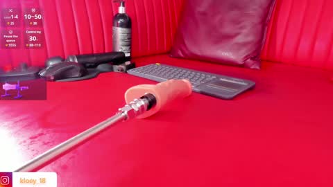 Kloey  online show from 29, 12, 2024