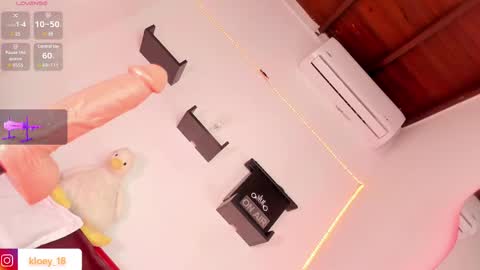 Kloey  online show from 23, 2, 2025