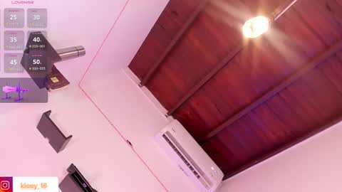 Kloey  online show from 1, 3, 2025