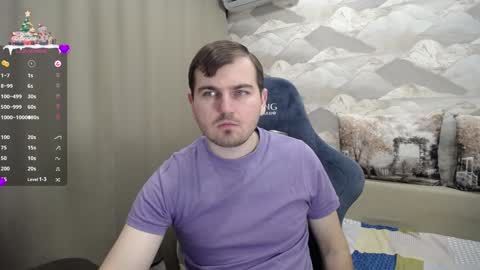 Carter.  online show from 24, 1, 2025