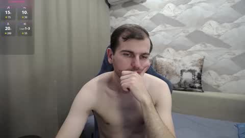 Carter.  online show from 3, 2, 2026