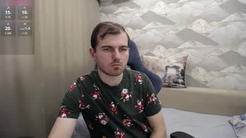 Carter.  online show from 15, 2, 2026