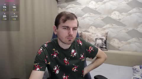 Carter.  online show from 16, 2, 2026