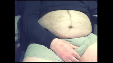 Snapshot of knott4you chatting on 12, 1, 2025 Knott4you online show from 12, 1, 2025