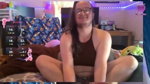Miss Nebulara online show from 10, 7, 2026