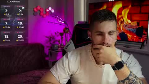 Snapshot of kochka25 chatting on 27, 6, 2026 Sweet boy online show from 27, 6, 2026