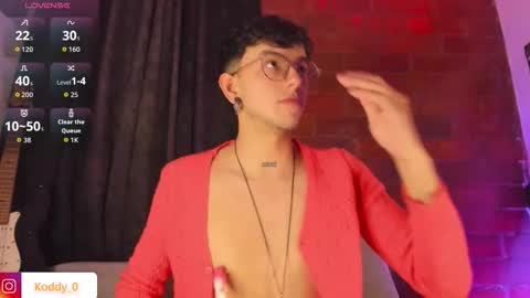 Snapshot of koddy_0 chatting on 20, 10, 2025 Koddy Independent model online show from 20, 10, 2025