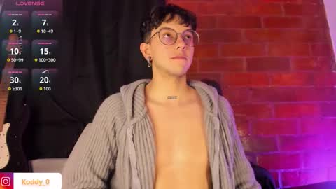 Snapshot of koddy_0 chatting on 25, 10, 2025 Koddy Independent model online show from 25, 10, 2025