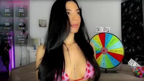 Lisa      online show from 20, 3, 2026