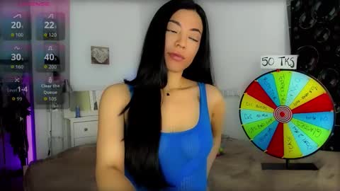 Lisa      online show from 23, 3, 2026