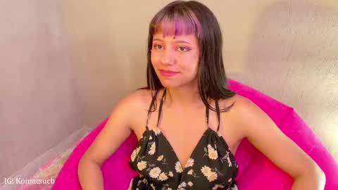  Komatsu Lilith online show from 15, 2, 2026