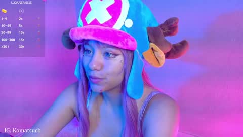  Komatsu Lilith online show from 27, 3, 2026