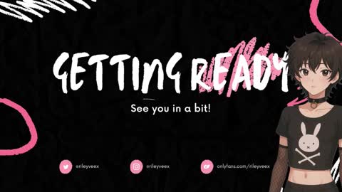  Riley  online show from 13, 10, 2025