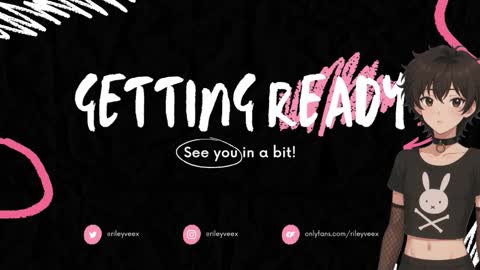  Riley  online show from 25, 3, 2026