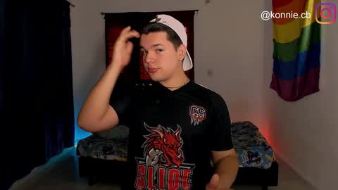 Snapshot of konnie_kardashian chatting on 18, 2, 2025 Klyie Online Mostly at 10pm-7am COL time online show from 18, 2, 2025