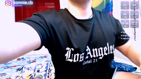 Snapshot of konnie_kardashian chatting on 5, 3, 2025 Klyie Online Mostly at 10pm-7am COL time online show from 5, 3, 2025