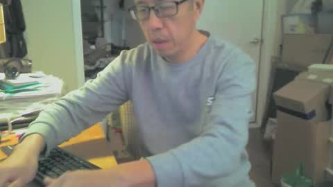 koreancock50 online show from 21, 2, 2026