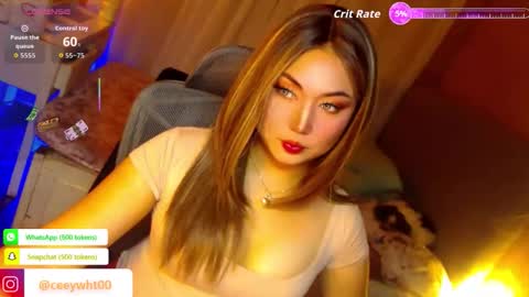 MISS ALICIA online show from 13, 4, 2026