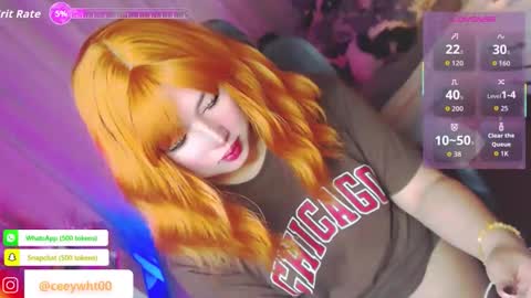 MISS ALICIA online show from 2, 5, 2026
